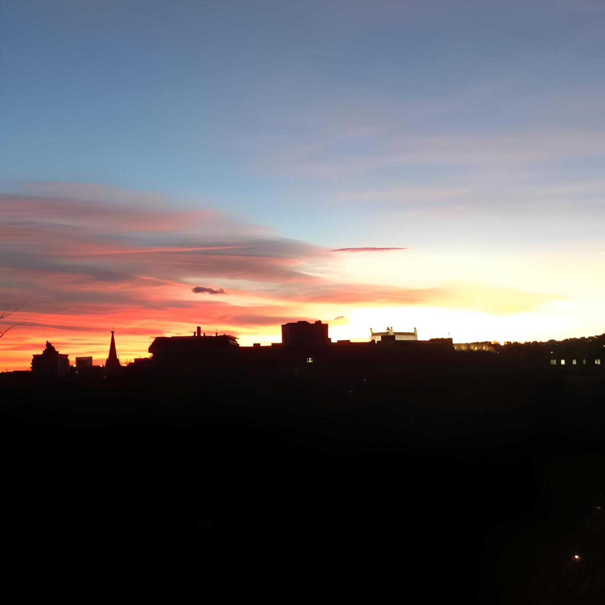 Park View City Center Location Apartment With Balcony Bratislava Buitenkant foto