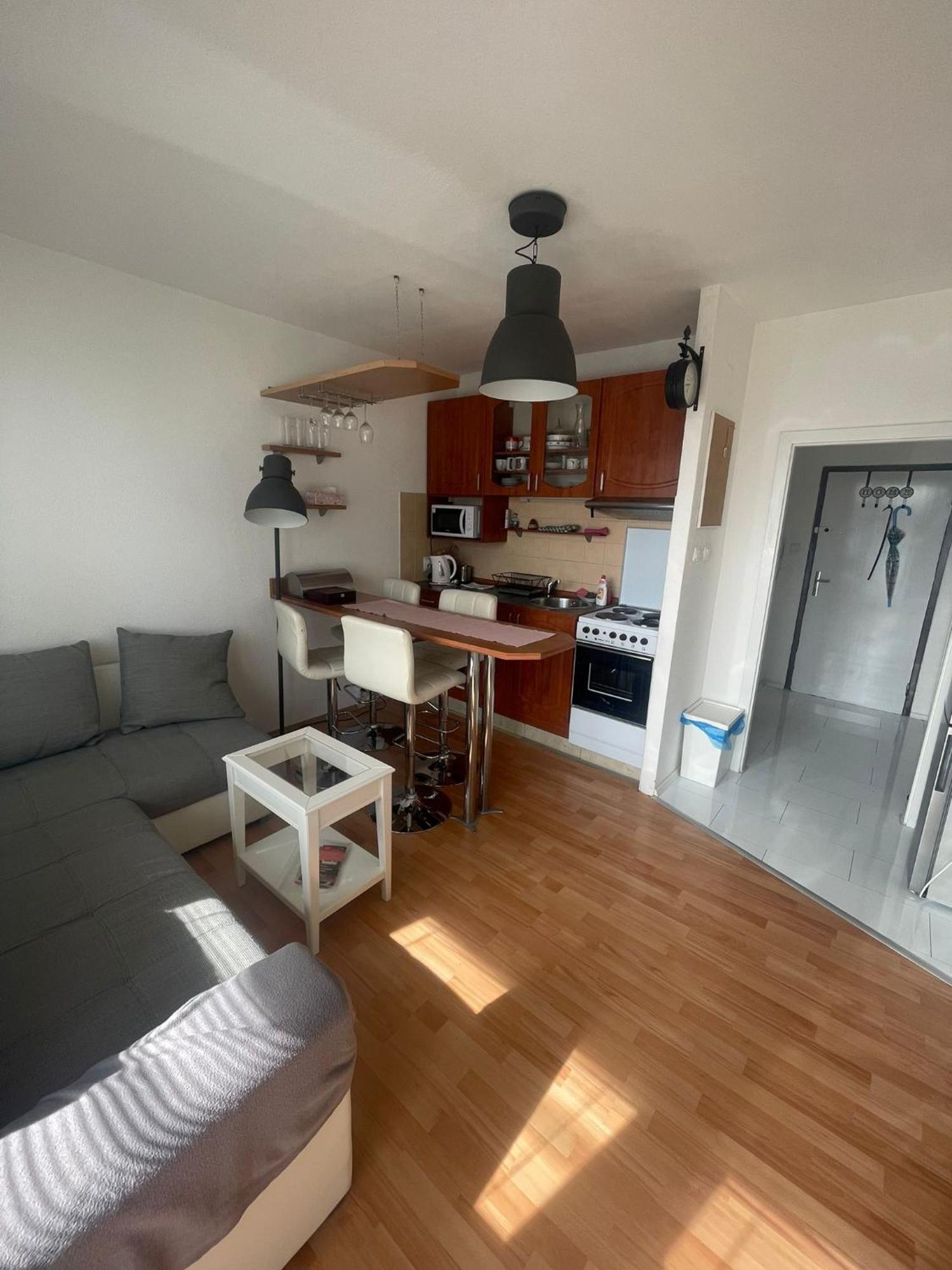 Park View City Center Location Apartment With Balcony Bratislava Buitenkant foto