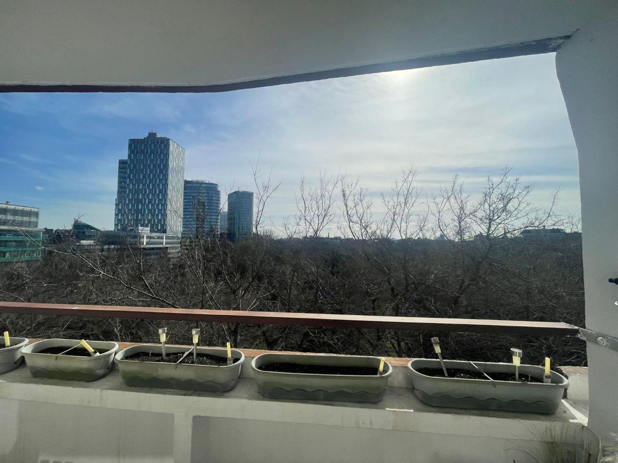 Park View City Center Location Apartment With Balcony Bratislava Buitenkant foto