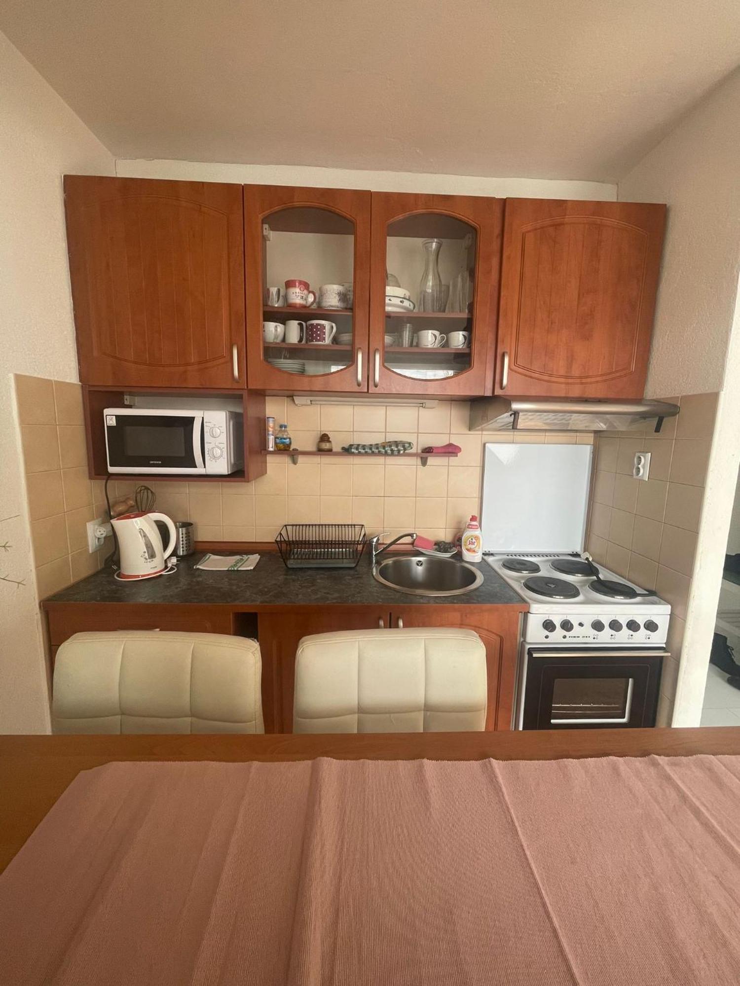 Park View City Center Location Apartment With Balcony Bratislava Buitenkant foto