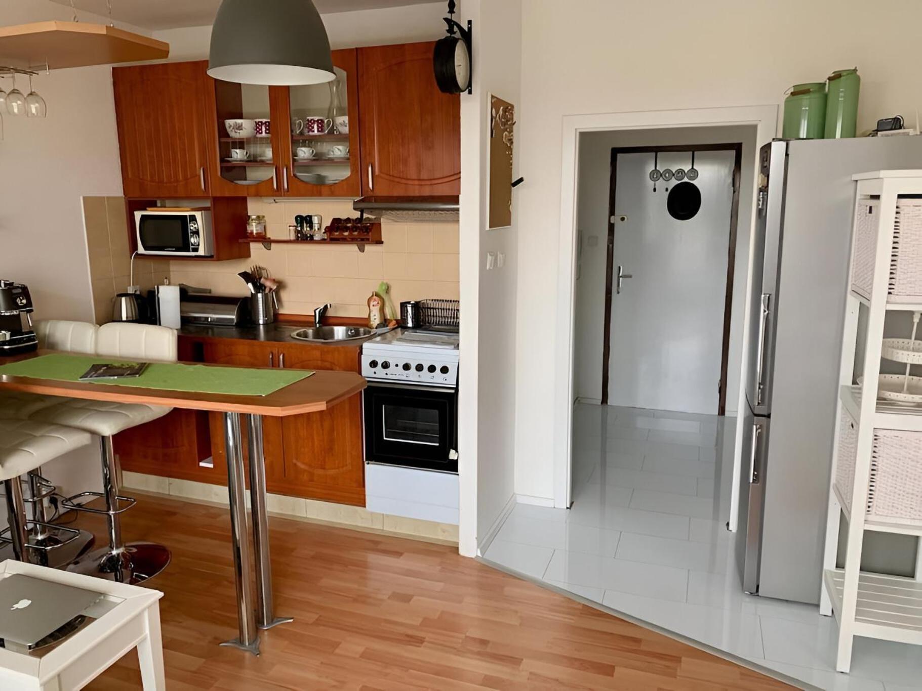 Park View City Center Location Apartment With Balcony Bratislava Buitenkant foto