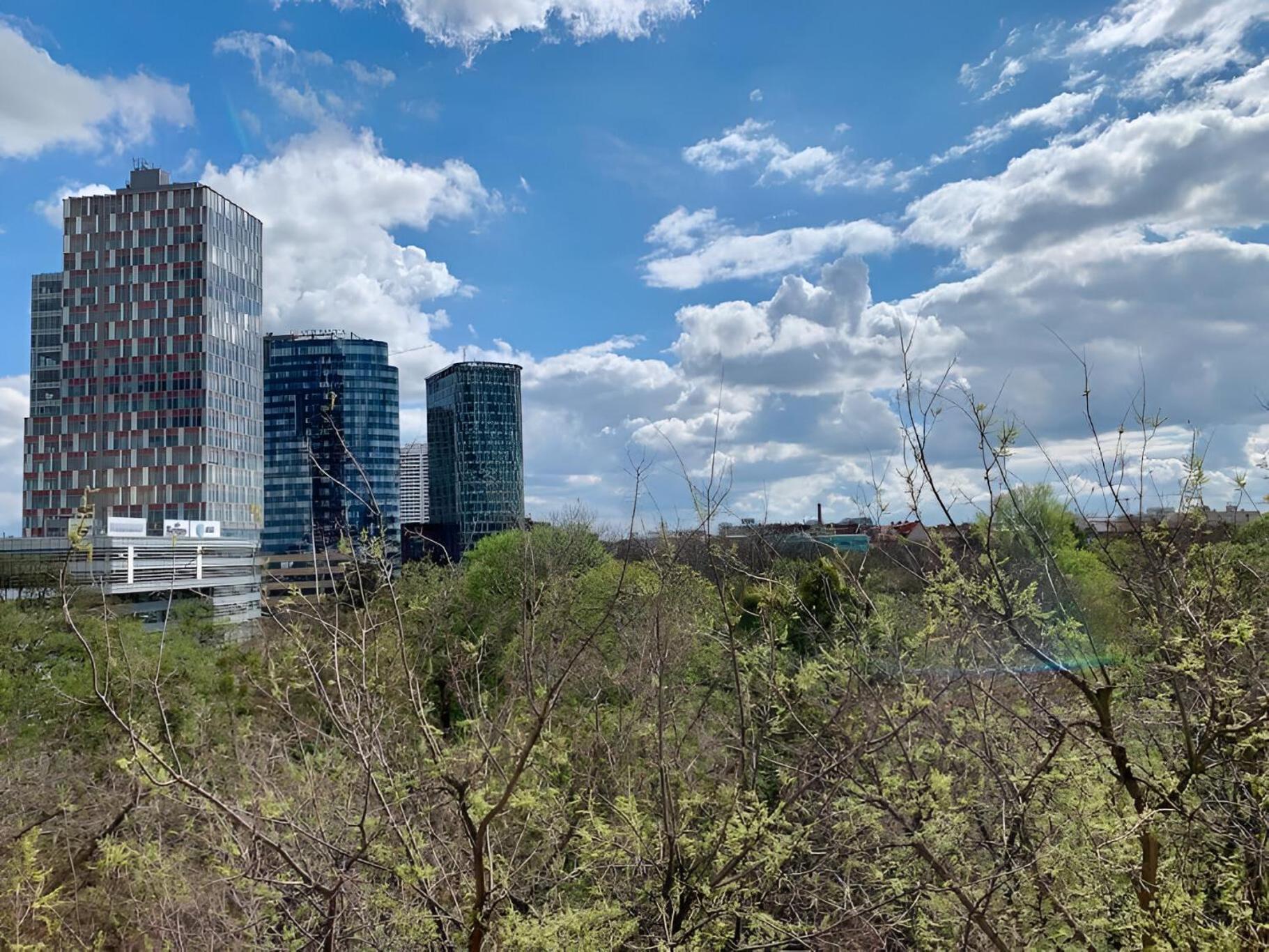 Park View City Center Location Apartment With Balcony Bratislava Buitenkant foto